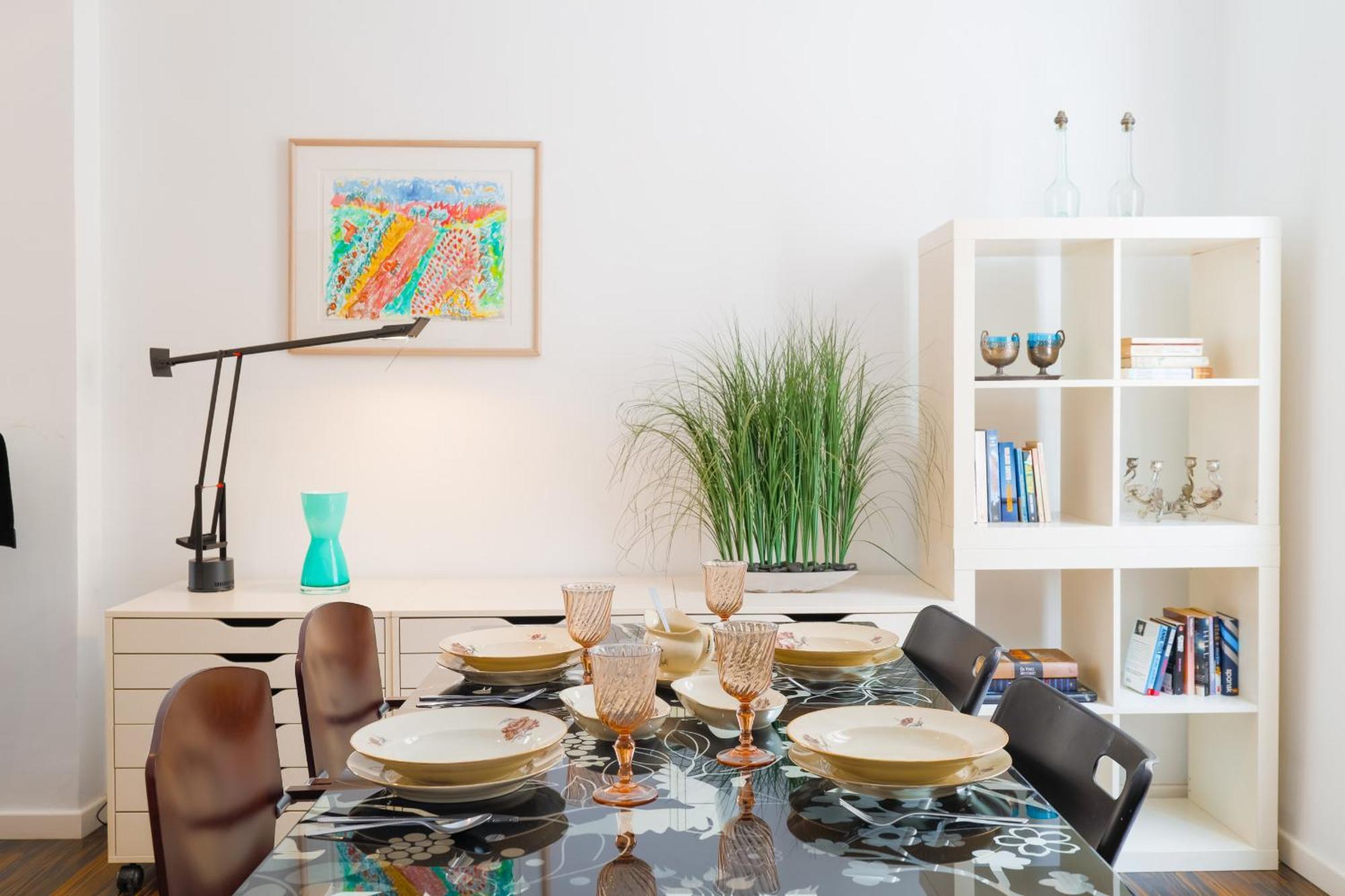 C92 - Rustic Two Bedrooms Apartment With Terrace มาลากา ภายนอก รูปภาพ